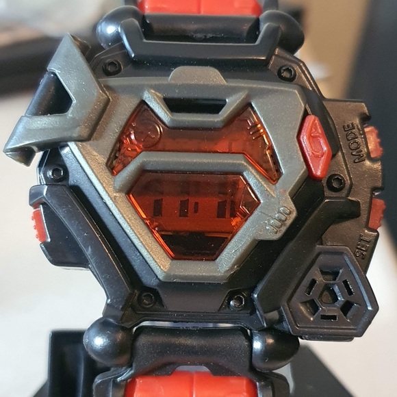 Spin Master Accessories Spin Master Spy Gear Field Agent Spy Watch